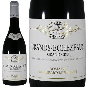 W[ ~j O GVF][ 2023Mongeard Mugneret Grand EchezeauxNo.106384