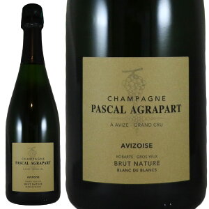 AOp[ G tBX u h u AB][Y GNXg ubg ON 2018Champagne Agrapart & Fils Complantee Extra Brut Grand CruNo.106537