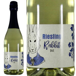 [XO rbg [Ng ubgRiesling Rabbit Sekt BrutNo108286