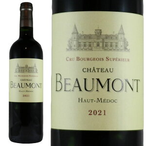 CH.�{�[���� 2021Chateau BeaumontNo.108730