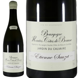 GeBGkE\[uS[j I[gER[gEhE{[k W_EfEJF[ 2023Etienne Sauzet Bourgogne Hautes Cotes de Beaune Jardin du CalvaireNo109322