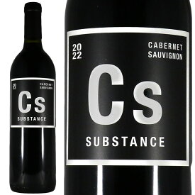 サブスタンス　カベルネソーヴィニヨン 2022Substance Cabernet Sauvignon No.109912