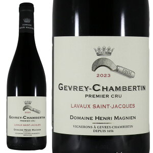 A }j W Vx^ v~G N HT WbN 2023Henri Magnien Gevrey-Chambertin 1er Cru Lavaux St JacquesNo.111291