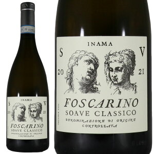 Ci}@BjFbeB fB tHXJ[m \AF NVR 2021Inama Vigneti di Foscarino Soave Classico@No.112568