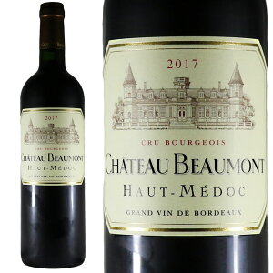 CH.�{�[���� 2017Chateau BeaumontNo.112948