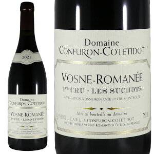 Rt RgeBh H[k }l v~G N  VV 2021Confuron Cotetidot Vosne-Romanee 1er Cru Les SuchotsNo.114163