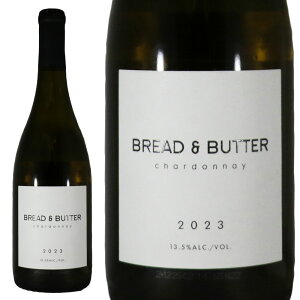 ubh Ah o^[ Vhl 2023BREAD&BUTTER CHARDONNAYNo.114461
