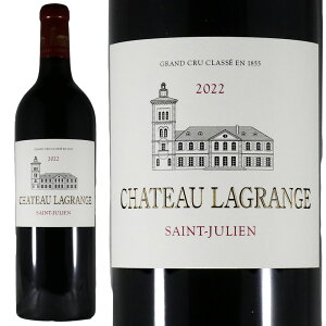 �V���g�[ ���O�����W�� 2022Chateau LAGRANGENo.114463