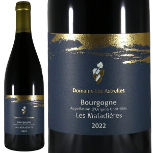 �h���[�k ���U�X�g���� �u���S�[�j�� ���[�W�� �� �}���f�B�G�[�� 2022Domaine Les Astrelles Bourgogne Les Maladieres No.115827