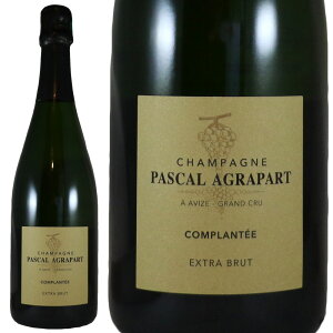 AOp[ G tBX Rve GNXg ubg O NChampagne Agrapart & Fils Complantee Grand Cru Extra BrutNo.116203