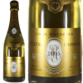 ルイ ロデレール　クリスタル ブリュット 2012 マグナム 【ギフトボックス】LOUIS ROEDERER CRISTAL [BOX]No.116386