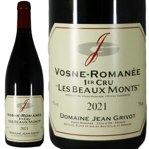 h[k W OH H[k }l v~G N  {[  2021Jean Grivot Vosne-Romanee 1er Cru Les Beaux MontsNo.116478