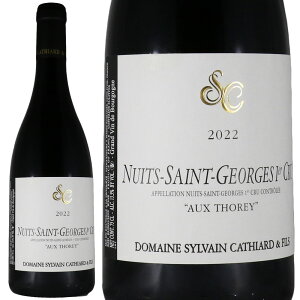 V@ JeBA[ jC T WW v~G N I[ gC 2022Sylvain Cathiard Nuits Saintt Georges 1er Cru Aux ThoreyNo.116613
