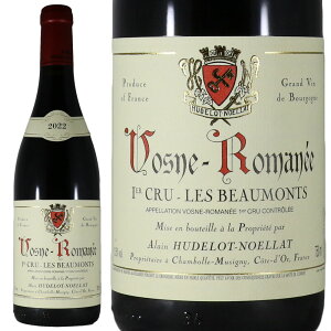 A h mG H[k }l v~G N E{[ 2022Alain HUDELOT-NOELLAT Vosne@Romanee 1er Cru Les BeaumontsNo.116634