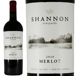 Vm GM [ 2020Shannon Elgin MerlotNo.116848