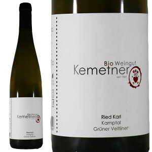 �P���g�i�[ �O�����[�i�[���F���g���[�i�[ ���[�g�J�[�� �J���v�^�[�� 2022Weingut Kemetner Gruner Veltliner Ried Karl KanptalNo.116866