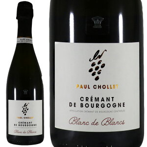 �|�[�� �V���� �N���}�� �h �u���S�[�j�� �u���� �h �u����Paul Chollet Cremant de Bourgogne Blanc de Blancs BrutNo.116899