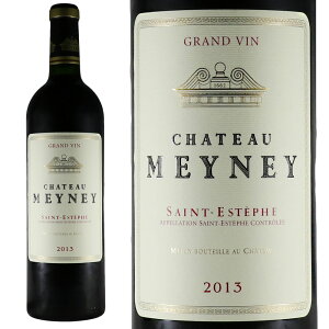 Vg[ ClC 2013Chateau MeyneyNo.117009