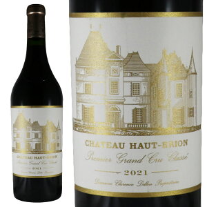 �V���g�[ �I�[ �u���I�� 2021Chateau Haut-Brion 2021No.117100