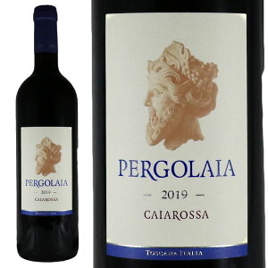 JCAbT ySCA 2019Caiarossa I.G.T Pergolaia ToscanaNo.117117