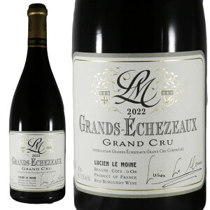 VA  k O GVF][ 2022Lucien Le Moine Grands Echezeaux Grand CruNo.117121