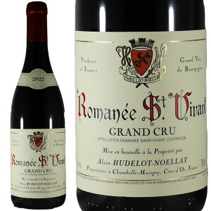 A h mG }l TB@ O N 2022Alain HUDELOT-NOELLAT Romanee St. Vivant Grand CruNo.117127