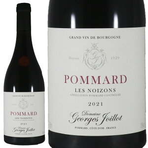 h[k WW WC |}[  m] 2021Domaine Georges Joillot Pommard Les NoizonsNo.117396