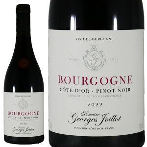 h[k WW WC uS[j R[g h[ sm m[ 2022Domaine Georges Joillot Bourgogne Cote dfOr Pinot Noir No.117397