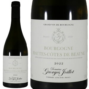 h[k WW WC uS[j I[g R[g h {[k u 2022Domaine Georges Joillot Bourgogne Hautes Cote de Beaune BlancNo.117398