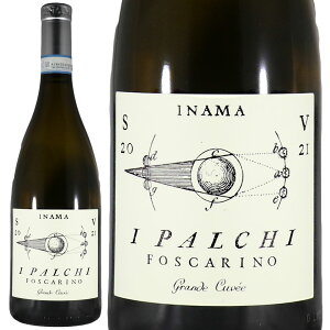 Ci} CEpL tHXJ[m Of LF \AF NVR 2021INAMA I Palchi Foscarino Grande Cuvee Soave Classico DOCNo.117470