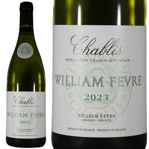 �E�B���A�� �t�F�[�u�� �V���u�� 2024William Fevre ChablisNo.80737