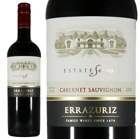エラスリス　エステート・カルメネールERRAZURIZ Estate CarmenereNo.89384