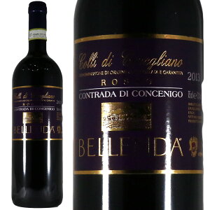 �x�b�����_�@�R���g���[�_ �f�B �R���`�F�j�S �R�b�� �f�B �R�l���A�[�m ���b�\ 2013BELLENDA Contrada di Concenigo Colli di Conegliano RossoNo.92465