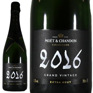 GEGEVh O Be[W 2016Moet & Chandon Grand VintageNo.89607