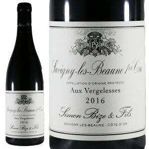 V r[Y TBj[  {[k v~GEN I[ FW 2016Simon Bize & Fils Savigny les Beaune 1er Cru Aux Vergelesses RougeNo.116721