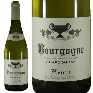 �A���� ���[�W�F �u���S�[�j���E�V�����h�l 2020Henri Meurgey Bourgogne ChardonnayNo.113109
