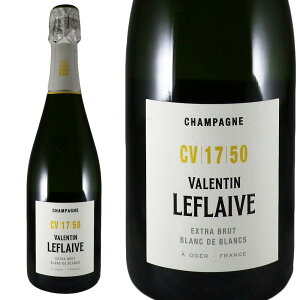 ���@�����^���E���t���[���G�N�X�g���E�u�����b�g�E �u�����E�h�E�u����Valentin LeflaiveBlanc de Blancs Extra Brut NVNo.111548