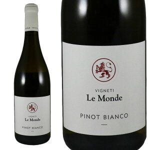 Ef@smErAR 2020Le Monde Pinot Bianco FriuliNo.113219