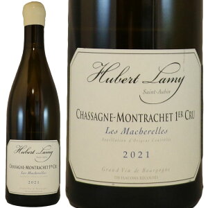 ���x�[�� ���~�[�@�V���T�[�j�� �������b�V�F 1er �� �}�V������ 2021Hubert Lamy Chassagne Montrachet 1er Cru Les MacherellesNo.113249