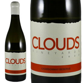 クラウズ エステート シャルドネ レゼルバ 2020Clouds Estate Chardonnay ReserveNo.114733