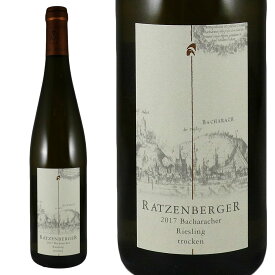 ラッツェンベルガー バッハラッハー リースリング トロッケン 2017Ratzenberger Bacharacher Riesling trockenNo.114957