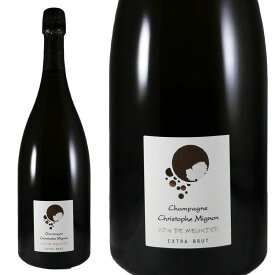 クリストフ ミニョン ADN ドゥ ムニエ エクストラ ブリュット マグナムサイズ 1500mlChristophe Mignon ADN de Meunier Extra Brut115108