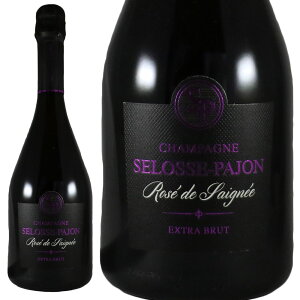 ZX pW [ h ZjGChampagne Selosse Pajon Rose de SaigneeNo.115762