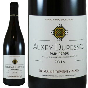 hDlC }X I[NZC fX pyf 2016Deveney Mars Auxey Duresses Pain PerduNo.115782