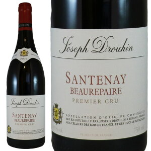 ���]�� �W���Z�t �h���[�A�� �T���g�l�C ���[�W�� �v���~�G �N���� �{�[�� �y�[�� 2022Joseph Drouhin Santenay Premier Cru BeaurepaireNo.115920