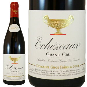h[k O t[ G X[ GVF][ O N 2021Domaine Gros Frere et Sour Echezeaux Grand CruNo.115939