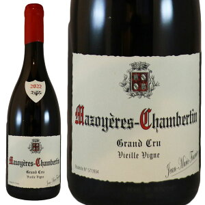 �W���� �}���[ �t�[���G �}�]���C�G�[�� �V�����x���^�� �O���� �N���� 2022Jean Marie Fourriet Mazoyeres Chambertin Vieilles VignesNo.115946