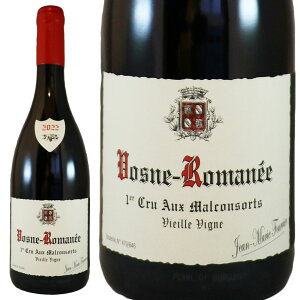W }[ t[G H[k }l v~G N I[ }R\[ 2022Jean Marie Fourrier Vosne Romanee 1er Cru Aux Malconsorts Vieille VigneNo.115948