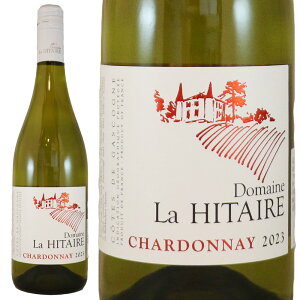 h[k  Ce[ Vhl 2023Domaine la Hitaire ChardonnayNo.115994
