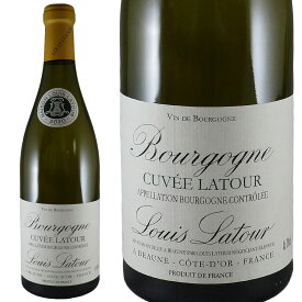 キュヴェ・ラトゥール・ブラン　Louis Latour　 Cuvee Latour Blanc　No.61702